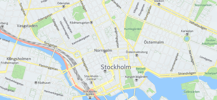 städning